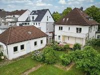 Wohnimmobilie Kauf Burg/Schloß/Bauernhaus/Villa/Herrenhaus/Landhaus/Reiterhof Zeitlose Eleganz in bester Lage – Ihre herrschaftliche Stadtvilla