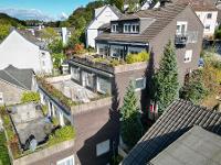 Wohnimmobilie Kauf Etagenwohnung Terrassenfeeling pur: Eigentumswohnung in Ennepetal