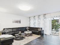 Wohnimmobilie Kauf Reihenhaus Modernes Haus mit stilvollem Wohnambiente