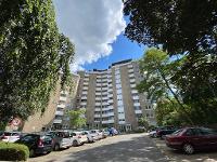 Wohnimmobilie Kauf Etagenwohnung 2 Raum Wohnung mit 2 Balkonen in Top Lage von Mülheim