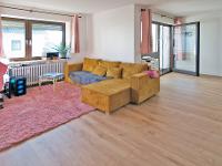 Wohnimmobilie Miete Etagenwohnung Schöne 2-Zimmer Wohnung in Ortsrandlage am Schloßberg