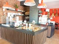 Gewerbeimmobilie Gastronomie/Hotel/Pension Geschmackvoll eingerichtetes Café - zur Miete