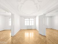 Gewerbeimmobilie Büro/Praxis ++Rarität in der Isarvorstadt++ Viel Raum für kreatives Arbeiten im Einzeldenkmal mit 120 m2 Bürofläche sowie 12 m2 Balkon und die Isar als Nachbarin++
