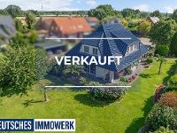 Wohnimmobilie Kauf Einfamilienhaus Idyllisches Einfamilienhaus vor den Toren Hamburgs in nachgefragter Lage von Escheburg bei Hamburg