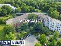 Wohnimmobilie Kauf Etagenwohnung Umfassend modernisierte 3-Zimmer-Eigentumswohnung in nachgefragter Lage von HH-Hummelsbüttel