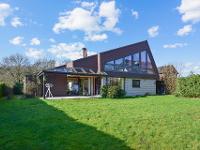 Wohnimmobilie Kauf Einfamilienhaus Architektenhaus in ruhiger Lage