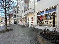 Wohnimmobilie Kauf Laden/Verkaufsfläche Gewerbeeinheit in der Kemptener Innenstadt