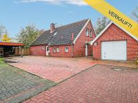 Wohnimmobilie Kauf Einfamilienhaus Schönes Friesenhaus in Walle