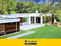 Exklusive Immobilie Burg/Schloß/Bauernhaus/Villa/Herrenhaus/Landhaus/Reiterhof Exklusive Flachdachvilla mit privatem Seezugang-Luxus & Eleganz in Einem. Gewerbe und Wohnen möglich