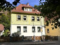 Wohnimmobilie Kauf Einfamilienhaus Gepflegtes Einfamilienhaus mit Einliegerwohnung in Ellrich