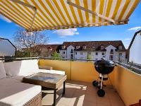 Wohnimmobilie Kauf Dachgeschosswohnung Exklusive Maisonette-Wohnung für Singles, Paare und Paare mit einem Kind in gesuchter Lage von Bad Nauheim