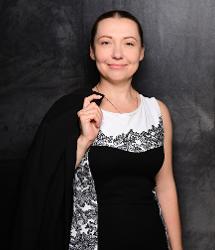 Svetlana Vladimirova