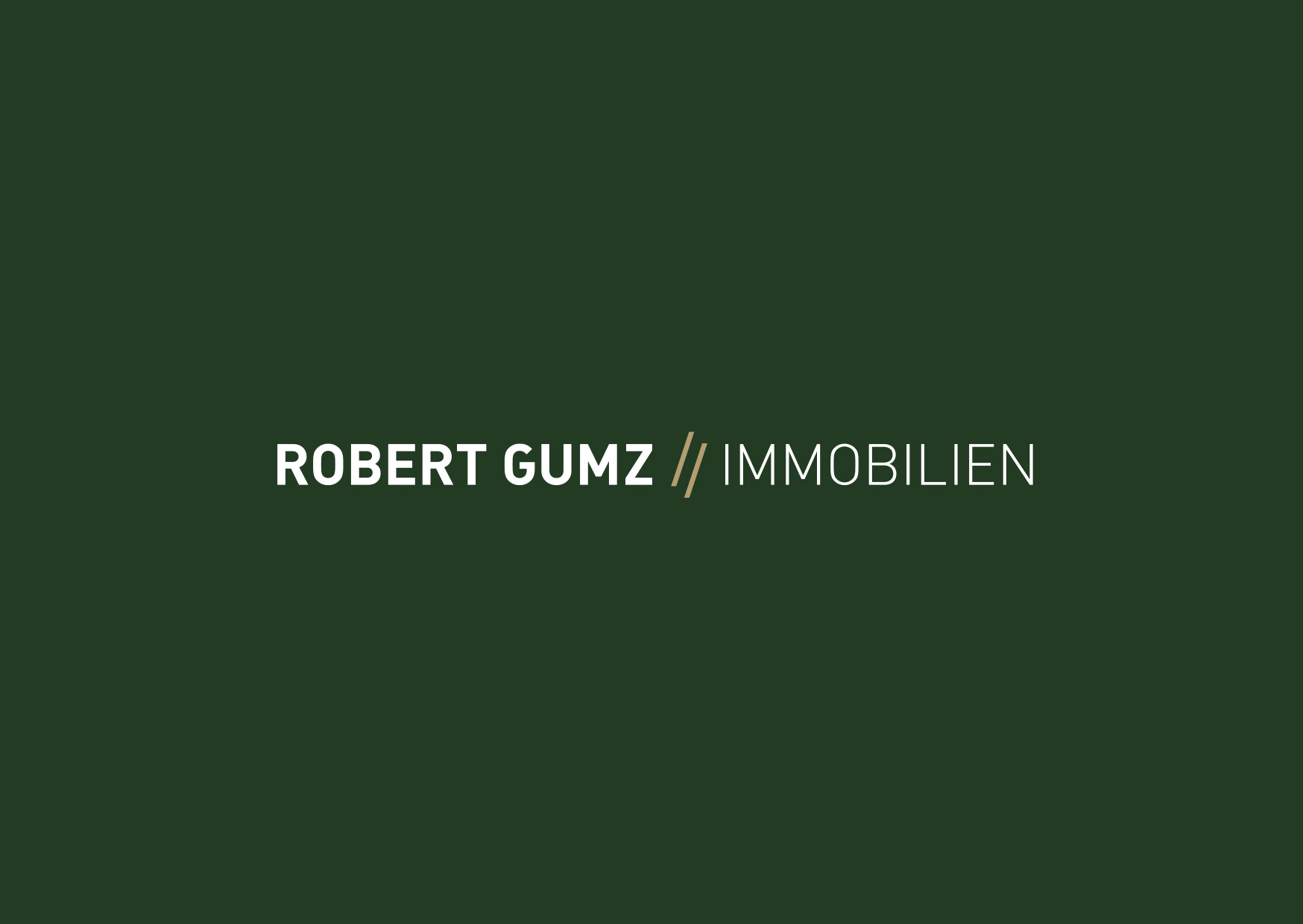 Robert Gumz Immobilien GmbH