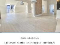 Wohnimmobilie Kauf Mehrfamilienhaus Liebevoll saniertes Mehrparteienhaus mit Wasserzugang