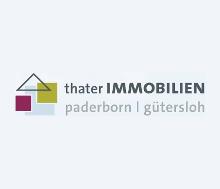 thater IMMOBILIEN GmbH | Immobilienmakler Gütersloh