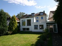 Wohnimmobilie Kauf Doppelhaus Exklusives Wohnen in besonderem Ambiente