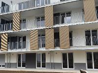 Wohnimmobilie Miete Etagenwohnung ERSTBEZUG ! SUPERHELLE 2-ZIMMER MIT GROSSEN OSTBALKON