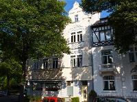 Wohnimmobilie Miete Etagenwohnung Altbauwohnung