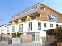 Wohnimmobilie Kauf Etagenwohnung +++ Laimer Platz U5 +++ DG-Maisonette-Wohnung für Individualisten +++