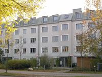 Wohnimmobilie Miete Etagenwohnung +++ Wohlfühlen in Laim +++ sonnig +++ Süd-Balkon +++