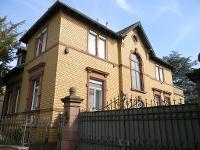 Wohnimmobilie Kauf Einfamilienhaus Jugendstilvilla mit ehemaligem Kelterhaus