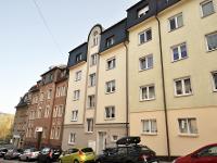 Wohnimmobilie Kauf Etagenwohnung ETW in Aue