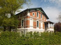Wohnimmobilie Miete Dachgeschosswohnung 4-Zi-Dachgeschoss-Whg - Exklusives Wohnen in historischer Villa in Stahnsdorf unweit Zehlendorf