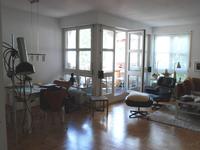 Wohnimmobilie Miete Etagenwohnung Schöner Wohnen im Nordend: Sonnenverwöhnte 2,5 Zimmer-Wohnung mit Südwest-Balkon