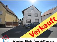 Wohnimmobilie Kauf Etagenwohnung Erfolgreich verkauft in 63533 Mainhausen in der Seligenstädter Straße 22