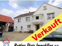 Wohnimmobilie Kauf Einfamilienhaus Erfolgreich verkauft in Hasselroth in der Rathaustraße 43
