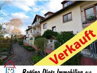 Wohnimmobilie Kauf Etagenwohnung Verkauft über Bettina Dietz Immobilien GbR in: 64807 Dieburg in der Darmstädter Straße 65