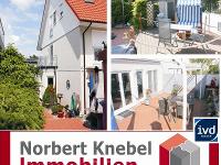 Wohnimmobilie Kauf Doppelhaus Groß-Zimmern - Attraktives Einfamilienhaus in begehrter Wohnlage - fast wie neu!