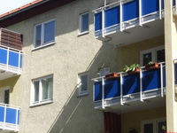 Wohnimmobilie Kauf Mehrfamilienhaus 3 Zi Wohnung als Kapitalanlage in Bestlage von Mainz - gut vermietet