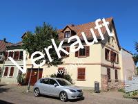 Wohnimmobilie Kauf Mehrfamilienhaus Mehrfamilienhaus mit 7 Einheiten in der Ladenburger Altstadt