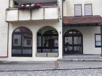 Gewerbeimmobilie Laden/Verkaufsfläche Ladengeschäft mit großer Schafensterfront