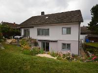 Wohnimmobilie Kauf Einfamilienhaus Hier sind Sie genau richtig! Gepflegtes Wohnhaus mit Einliegerwohnung und herrlichem Garten! In sonniger und ruhiger Wohnlage in Rangendingen steht dieses sehr gepfl