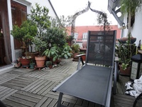 Wohnimmobilie Miete Dachgeschosswohnung Charmante Dachgeschosswohnung mit XXL Terrasse und großem Wohlfühlfaktor sucht neuen Mieter!