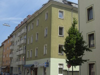 Wohnimmobilie Kauf Mehrfamilienhaus München: Verkauf eines ALTBAU Wohn- und Geschäftshauses nähe Goetheplatz Die IBB Immobilienberatung und –beteiligung München GmbH hat erfolgreich ein ALTBAU Wohn- u