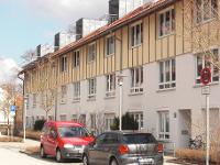Wohnimmobilie Kauf Penthousewohnung/Loft/Maisonette Aussergewöhnliche Dachgeschoss-Wohnung mit Loft-Charakter im beliebtem München -Berg am Laim! Aussergewöhnliches Dachstudio mit Loftcharakter in ruh