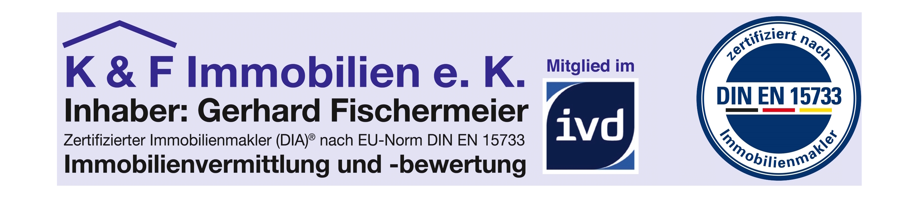 K & F Immobilien e. K.