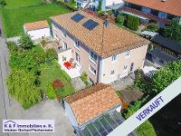 Wohnimmobilie Kauf Doppelhaus Doppelhaushälfte mit Garage
