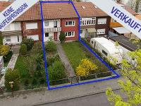 Wohnimmobilie Kauf Reihenhaus Reihenmittelhaus mit Garage