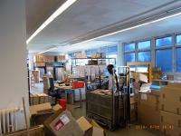 Gewerbeimmobilie Halle/Produktion Gewerbefläche mit Büro - Vermietung