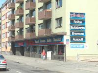 Gewerbeimmobilie Laden/Verkaufsfläche Laden mit Werkstatt - Vermietung