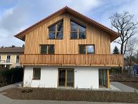 Wohnimmobilie Miete Einfamilienhaus Großzügiges Stadthaus mit großem Garten zur Miete in Gauting