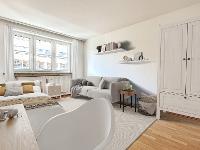Wohnimmobilie Miete Etagenwohnung 1-Zimmer Apartment in der Isarvorstadt